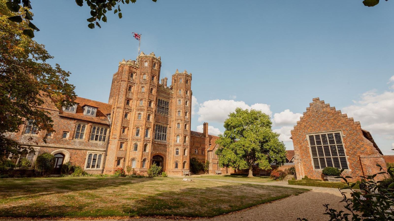 Layer Marney Tower Exterior 